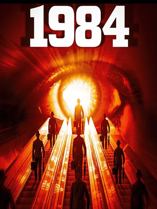 Title details for 1984 by George Orwell - Available